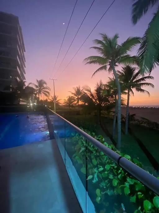 Cartagena Apartamento Completo Vacacional דירה