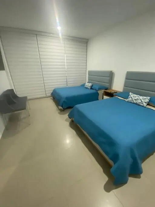 דירה Cartagena Apartamento Completo Vacacional קולומביה