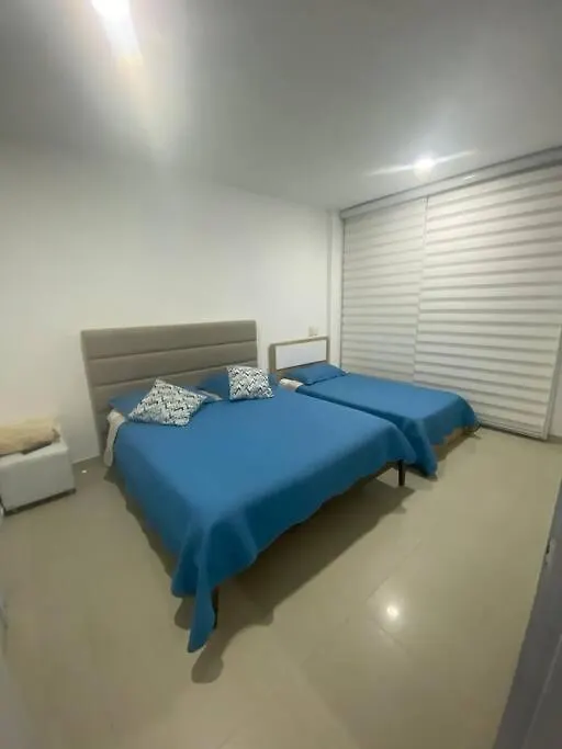 Cartagena Apartamento Completo Vacacional