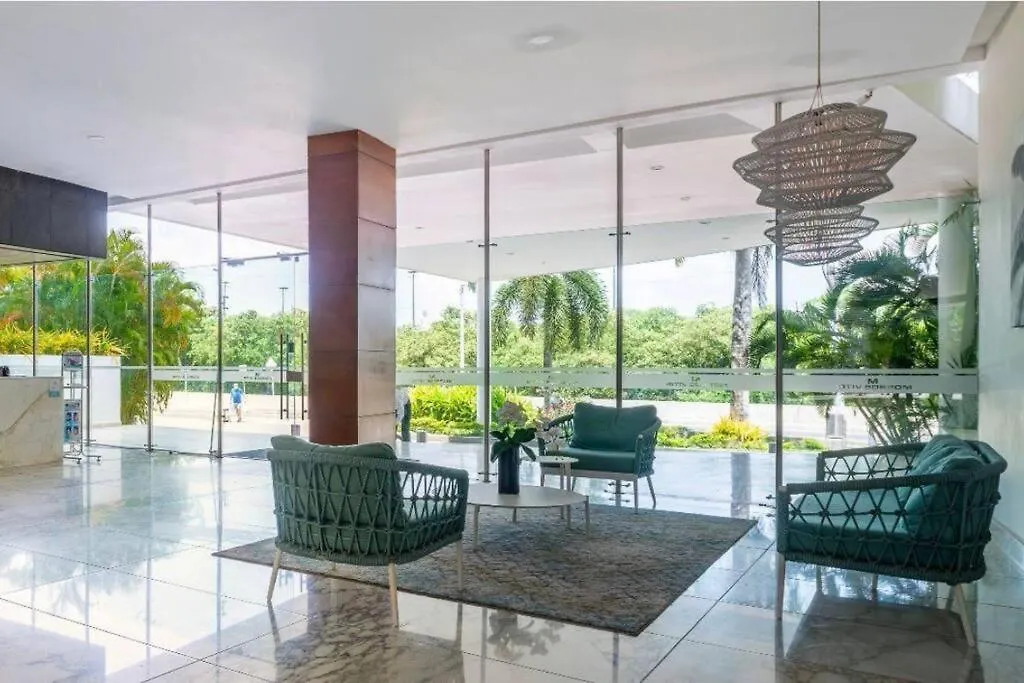 Cartagena Apartamento Completo Vacacional קולומביה