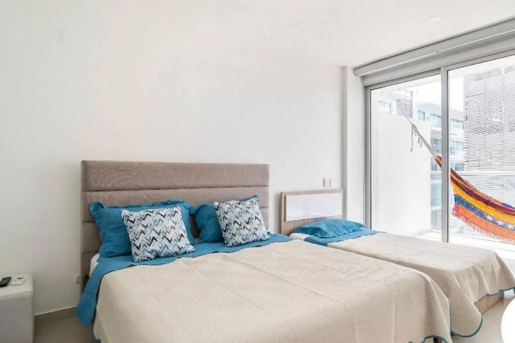 Cartagena Apartamento Completo Vacacional