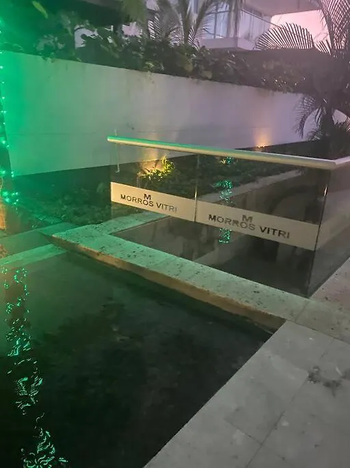 Cartagena Apartamento Completo Vacacional דירה