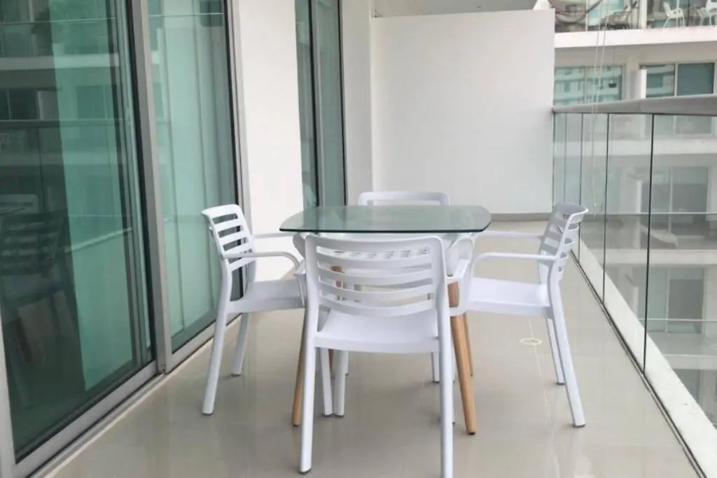 דירה Cartagena Apartamento Completo Vacacional
